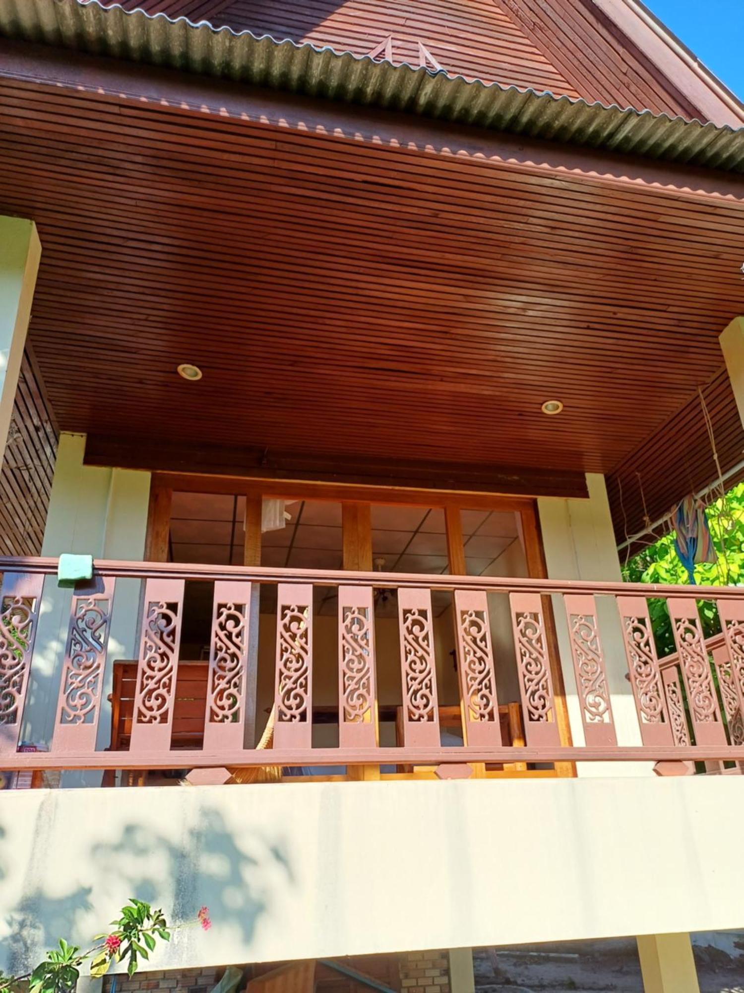 Tropicana Khophagan Resort Hotel Thongsala Exterior foto