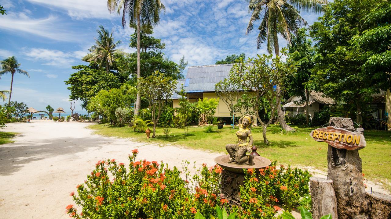 Tropicana Khophagan Resort Hotel Thongsala Exterior foto