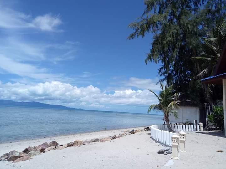 Tropicana Khophagan Resort Hotel Thongsala Exterior foto